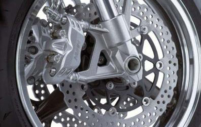 Kawasaki Z1000 (2007)